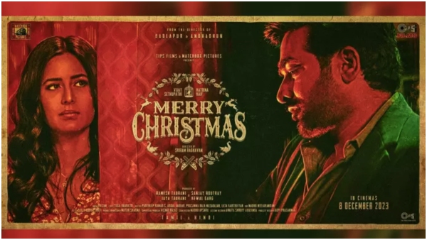 Vijay Sethupathi & Katrina Kaifs Merry Christmas Release Postponed