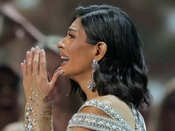 Sheynnis Alondra Palacios from Nicaragua was crowned the Miss Universe 2023 Sheynnis Alondra Palacios from Nicaragua was crowned the Miss Universe 2023