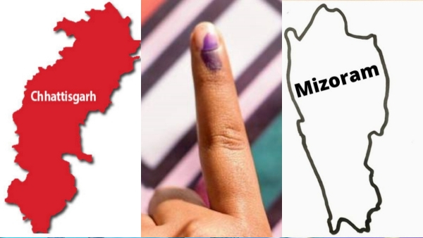 Assembly elections: Polling countdown begins as campaigning for Mizoram, Chhattisgarh Phase 1 end today.