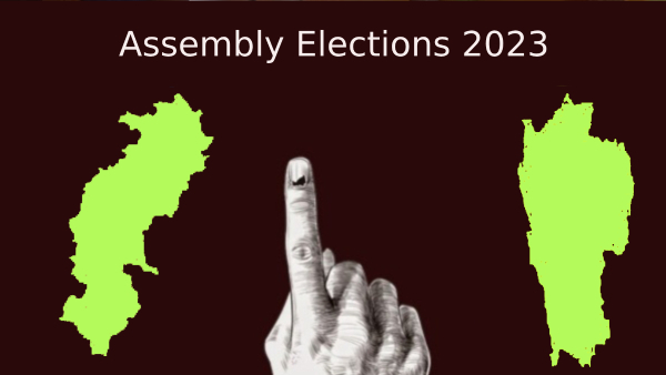 Voting for the first phase of Chhattisgarh and Mizoram assembly Elections 2023 begins