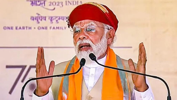 PM Modi telangana election campaign schedule finalized; three days visit from 25th