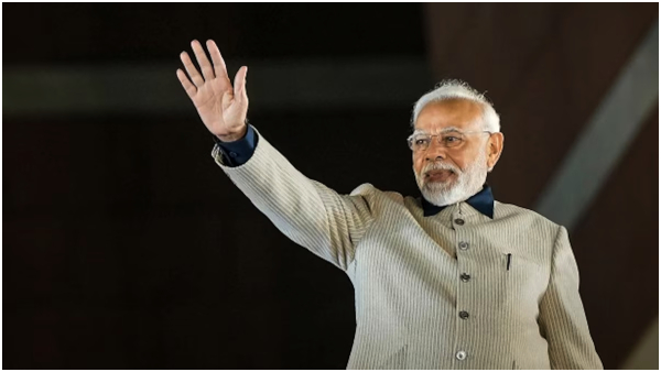 Prime Minister Modi visit.. Everyone is excited about that CM candidate announcement!!