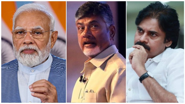 BJP hi command moving with new strategy in AP Elections, Who will get benefit