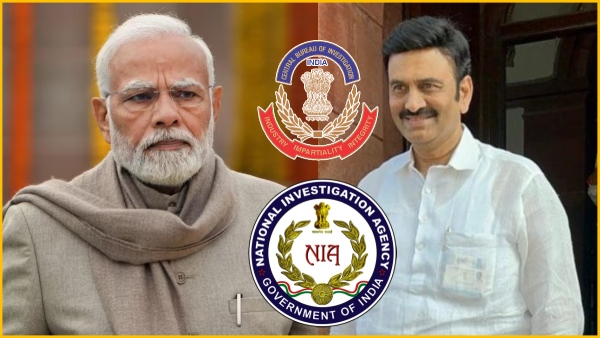 ysrcp rebel mp raghurama raju complained pm modi against 2 ips officers over his cusodial torture ysrcp rebel mp raghurama raju complained pm modi against 2 ips officers over his cusodial torture