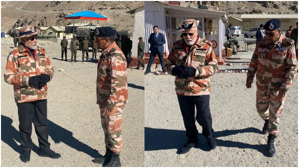 PM Modi visits Lepcha in Himachal Pradesh on the occasion of Diwali 2023 PM Modi visits Lepcha in Himachal Pradesh on the occasion of Diwali 2023