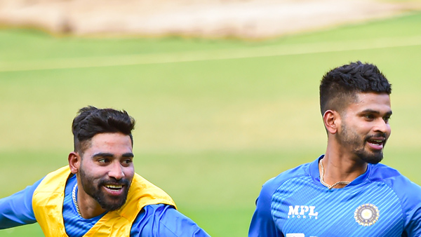 IND Vs SL: Shreys Iyer and Siraj, they might replace them with Ishan Kishan and Shardul Thakur