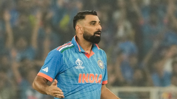 I can only laugh at them, Mohammed Shami slams former Pakistan cricketers