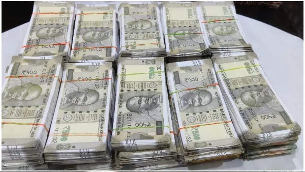 money and liquor transports in illegal ways for election temptations money and liquor transports in illegal ways for election temptations