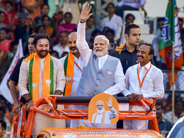 PM Modi likely to announces the SC sub-categorization, aimed at gaining the support of the Madigas