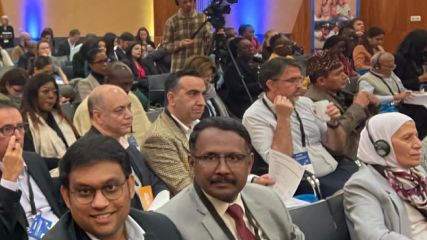 Netherlands international summit praises andhra pradesh educational policies