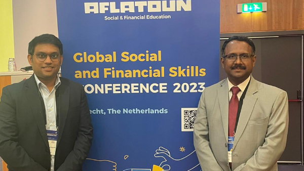 Netherlands international summit praises andhra pradesh educational policies