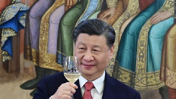 Xi Jinping arrived in the San Francisco to meet his US counterpart Joe Biden