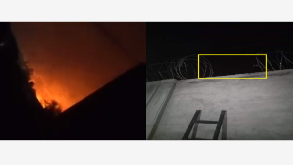 Pakistan Air Force base in Mianwali reportedly came under a terror attack 