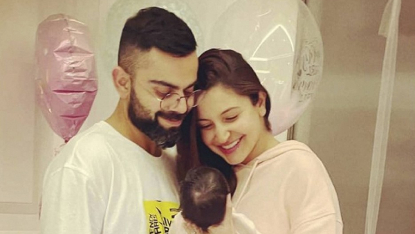 Virat Kohli asked photographers not to take photos of his daughter. Virat Kohli asked photographers not to take photos of his daughter.