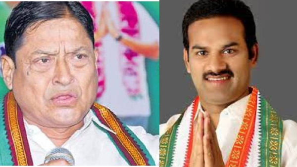 Redya Naik vs. Dr. Ramachandru Naik; political heat peaks in Dornakal!!