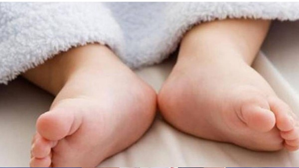 The mother left the baby girl in the hospital after she was born sick...