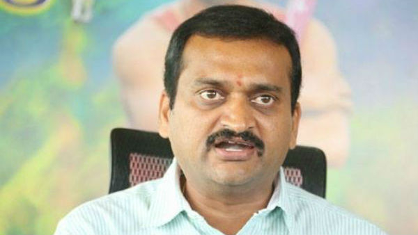 Tollywood producer Bandla ganesh, Netizens fire, 