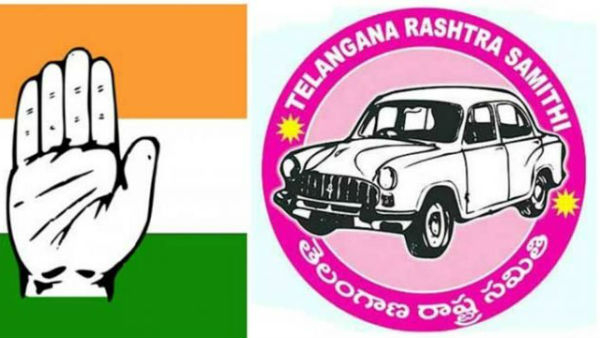 brs innovative campaign.. congress super reverse attack .. war in social media 