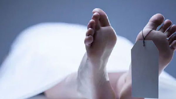 The husband killed his wife a few hours after coming from abroad