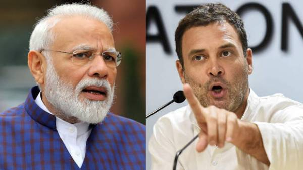 KCR vs Rahul Gandhi vs PM Modi: Telangana Campaign in Peaks!!