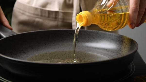  health tips: Use these oils for cooking to lose weight and stay healthy!!