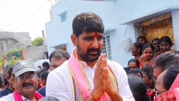 Telangana assembly elections 2023: EC has issued notice to BRS candidate Padi Kaushik Reddy 