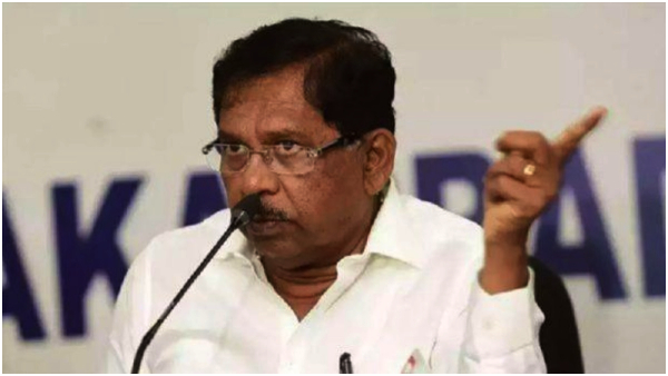 Former ministers V Somanna, Arvind Limbavali to join Congress, says Karnataka Home Minister Parameshwar