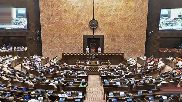 The dates of winter session of Parliament 2023 out