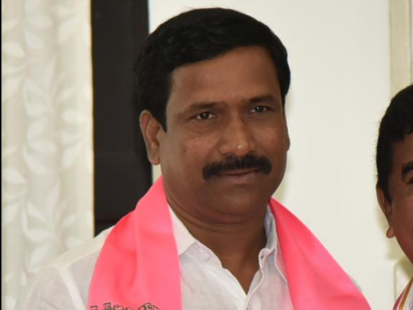 Case files against BRS MLA Patnam Narender Reddy 