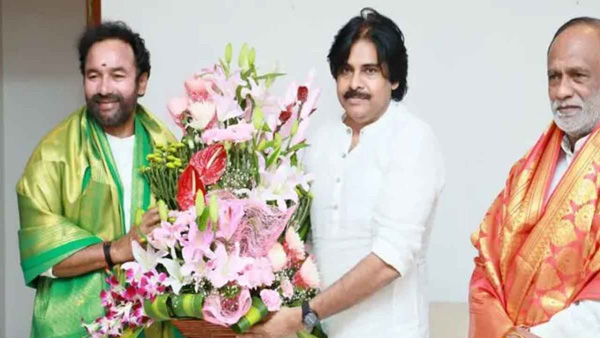 Pawan Kalyan with BJP In TS, Alliance with TDP in AP: Will he Succeed in both States..?