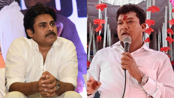 Minister Seediri Appalaraju targets pawan kalyan janasena and chandrababu