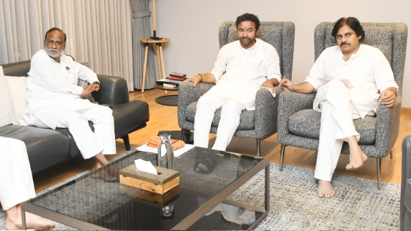 Pawan Kalyan to participate in Telangana BJPs public meeting on November 7 