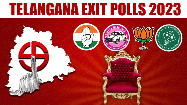 India TV-CNX exit polls on Telangana predicts Congress will get huge majority 
