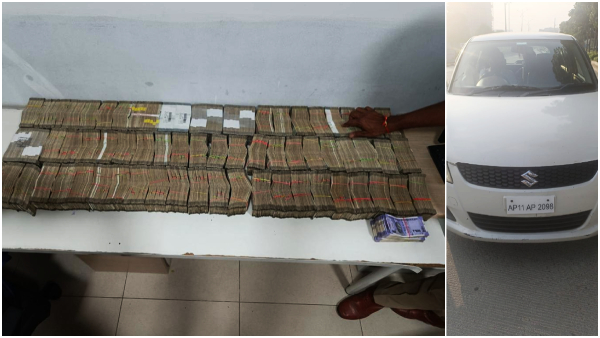 Telangana assembly elections 2023: Police have seized Rs 1.68 crore from two cars