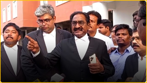 ap high court strongly disagreed with ponnavolu sudhakar reddy