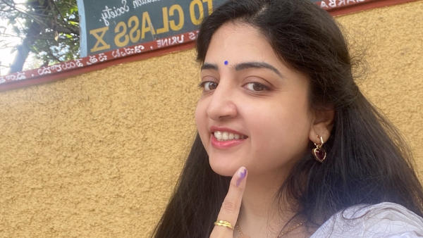  Telangana Polling 2023: Voted for a collective leadership, says actress Poonam Kaur