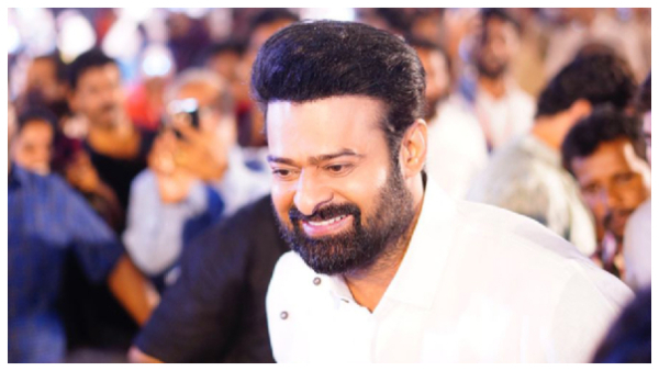 prabhas mania started in overseas