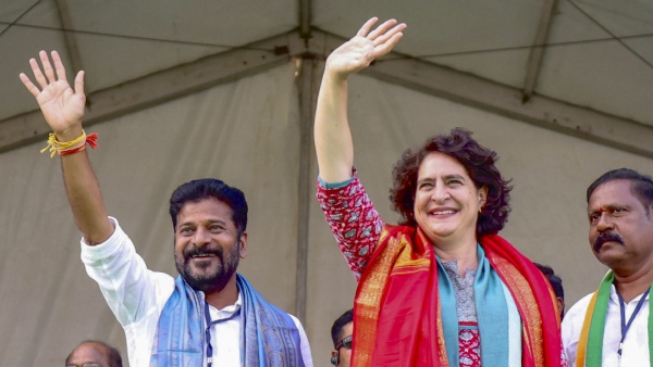 Priyanka Gandhi slams KCR said BRS has no idea of serving people 