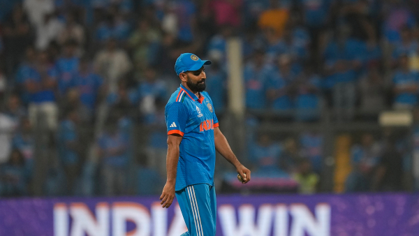 Feeling amazing: Mohammed Shami Reacts after producing a seven-wicket match-winning haul against NZ