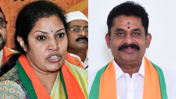 AP BJP leaders unhappy with State chief Purandeshwari, Here is why