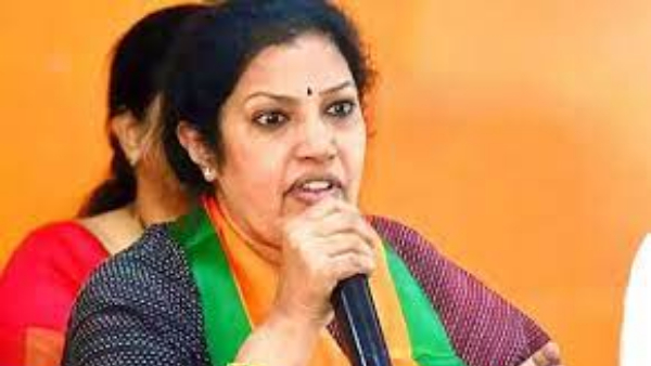 BJP AP President Purandwari made serious comments ove YCP Schemes implementations