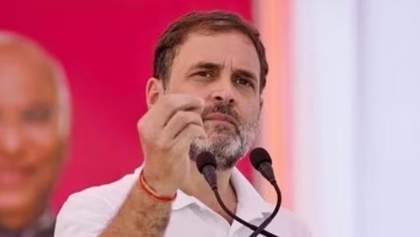 Congress leader Rahul Gandhi met with the unemployed