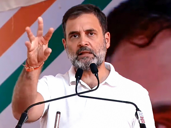 we will change pragathi bhavan name after coming to power: Rahul gandhi in telangana