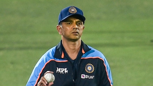 The BCCI is likely to offer another two-year contract to Rahul Dravid As ports