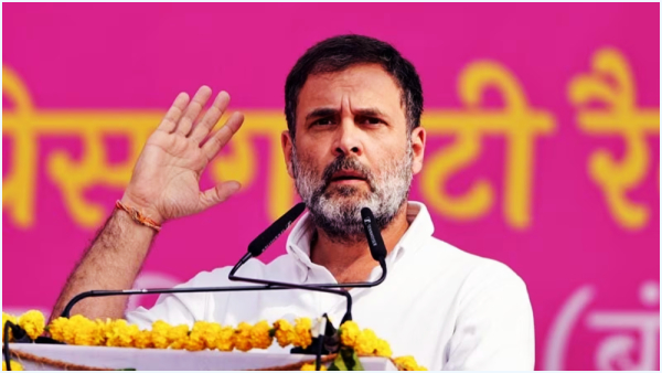 telangana elections: Rahul Gandhi made harsh remarks on kcr, brs and bjp politics telangana elections: Rahul Gandhi made harsh remarks on kcr, brs and bjp politics