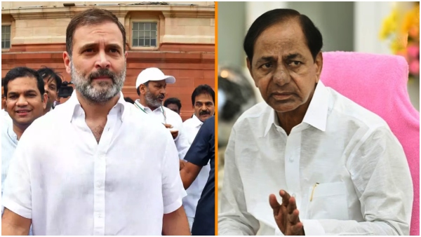 Series of shocks to BRS in Warangal east; BRS key leader joins in Congress!!