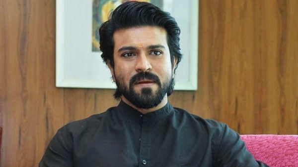 Ramcharan in the Oscars Actors Branch...Celebrating fans...