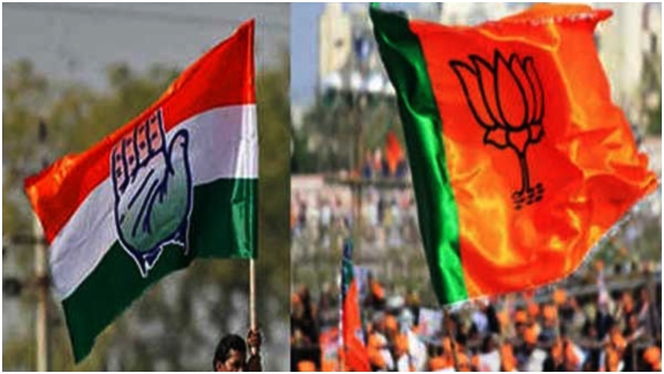 BJP accused of starting Randeep Singh Surjewalas auction for corporation chairman posts in Karnataka