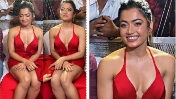 Youth arrested for morphing photos of actress Rashmika Mandanna Youth arrested for morphing photos of actress Rashmika Mandanna