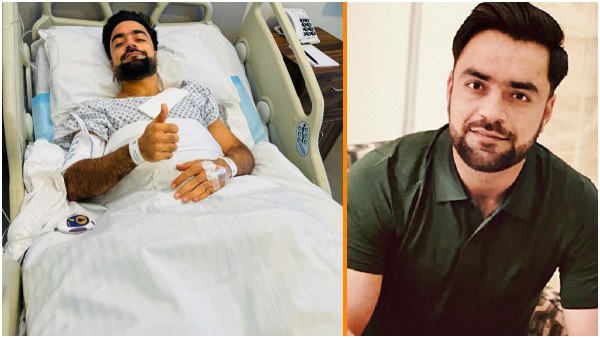 Rashid Khan underwent lower back surgery Rashid Khan underwent lower back surgery